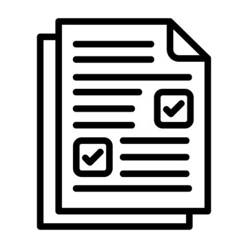 pngtree checklist line icon vector png image 6692166
