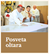 posveta oltara link